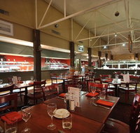 Bough House Restaurant - Suburb Australia