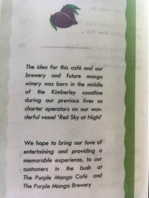 The Purple Mango Cafe And Brewery - Suburb Australia 9