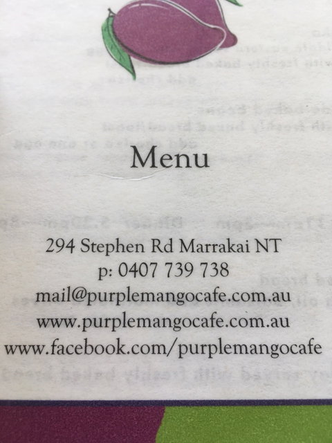 The Purple Mango Cafe And Brewery - Suburb Australia 12