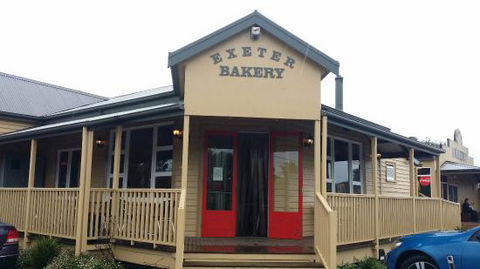 Exeter Bakery - Suburb Australia 0