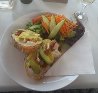 Harbour Masters Cafe - Suburb Australia