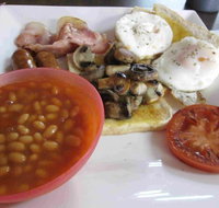 Molly's Great Food Cafe - Suburb Australia