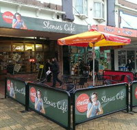 Stonie's Restaurant  Coffee Lounge - Suburb Australia