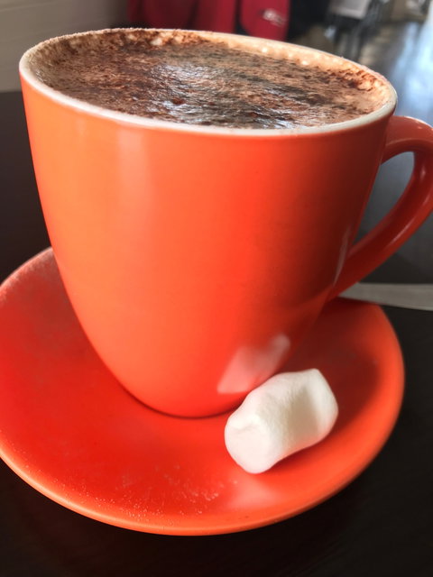 The Chocolate Gallery & Cafe - Suburb Australia 4