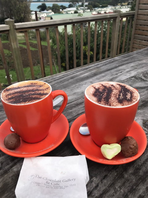 The Chocolate Gallery & Cafe - Suburb Australia 6