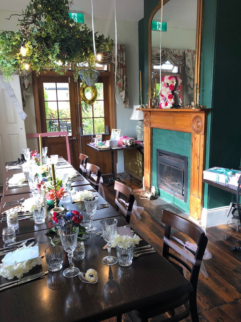 The Green Door Cafe-Restaurant-Apothecary - Suburb Australia 9