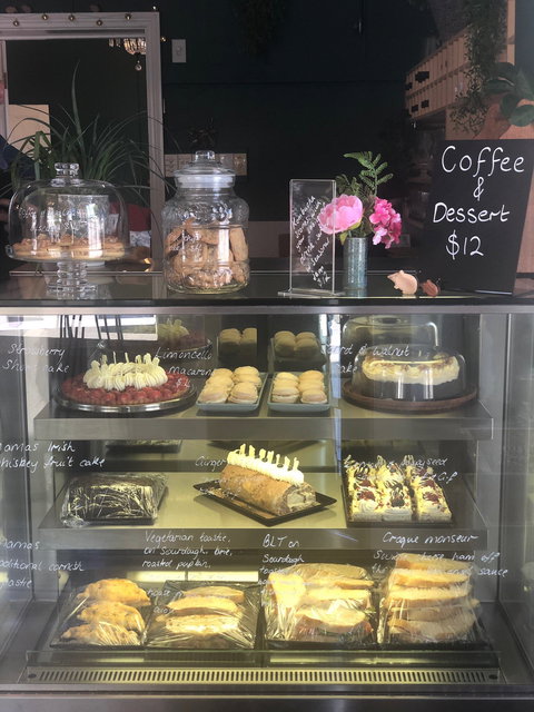 The Green Door Cafe-Restaurant-Apothecary - Suburb Australia 12