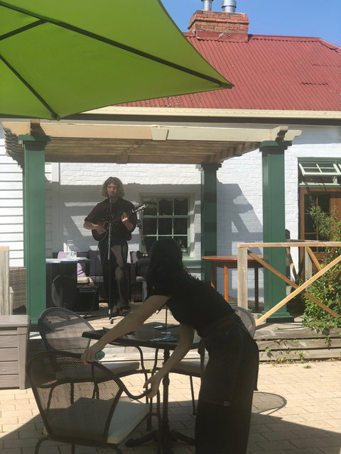 The Green Door Cafe-Restaurant-Apothecary - Suburb Australia 13