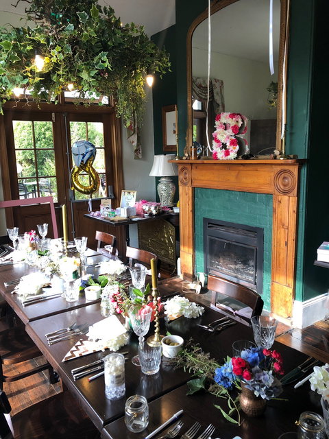 The Green Door Cafe-Restaurant-Apothecary - Suburb Australia 1