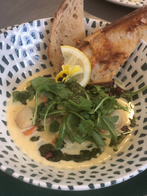 The Green Door Cafe-Restaurant-Apothecary - Suburb Australia 4