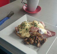 Waterfront Cafe - Suburb Australia