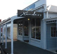 Xanders Restaurant - Suburb Australia