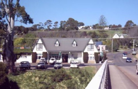 Bridge Hotel Forth - Suburb Australia 0