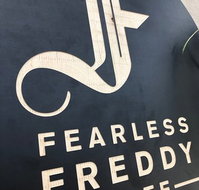 Fearless freddy cafe - Suburb Australia