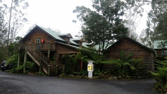 Moina TAS Suburb Australia