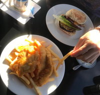 Newsagency Mouth Cafe - Suburb Australia