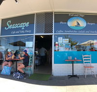 Seascape Cafe and Takeaway - Suburb Australia