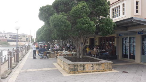 Dome Mindarie - Suburb Australia 0