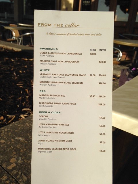 Dome Mindarie - Suburb Australia 3