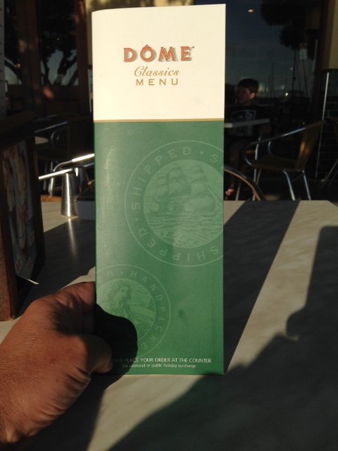 Dome Mindarie - Suburb Australia 8