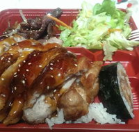 Sushi Blue - Suburb Australia