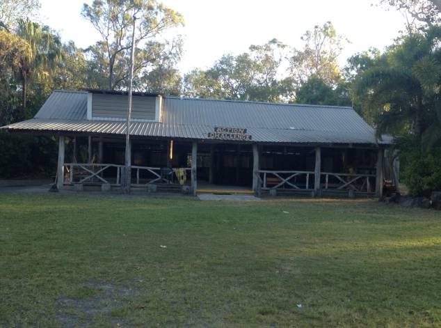 Camps Suburb Australia