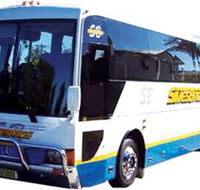 Simes Bros Coaches - Suburb Australia