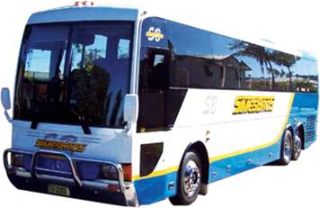 Simes Bros Coaches - Suburb Australia 0