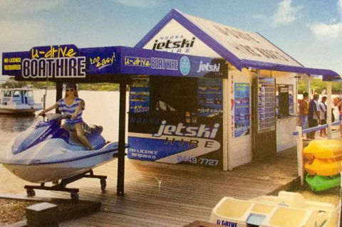 U Drive Boat Hire - Suburb Australia 2