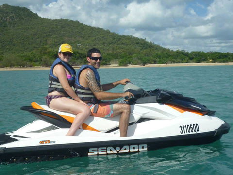 Eco Jet Safari - Suburb Australia 1