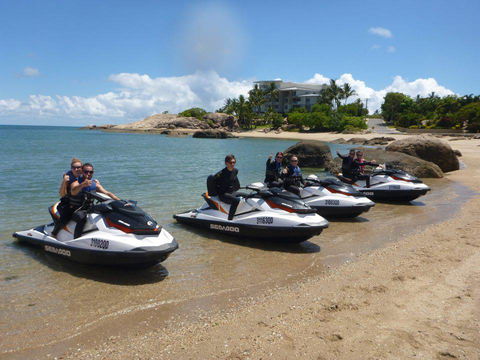 Eco Jet Safari - Suburb Australia 3
