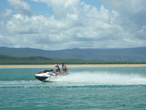 Eco Jet Safari - Suburb Australia 4