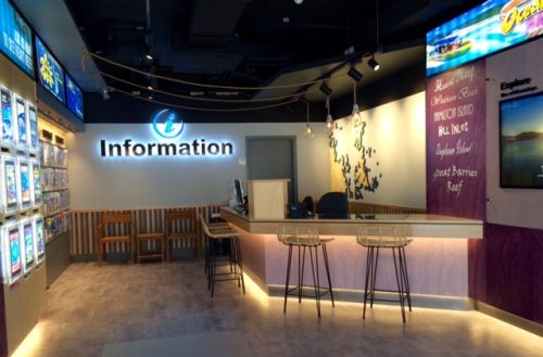 Travel Agents Airlie Beach QLD Suburb Australia