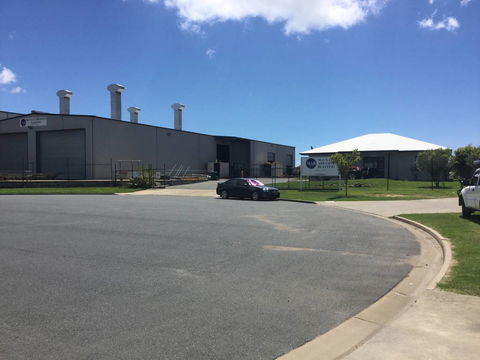 Mackay Abrasive Blasting - Suburb Australia 2