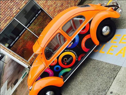 Redhotblue - Suburb Australia 1