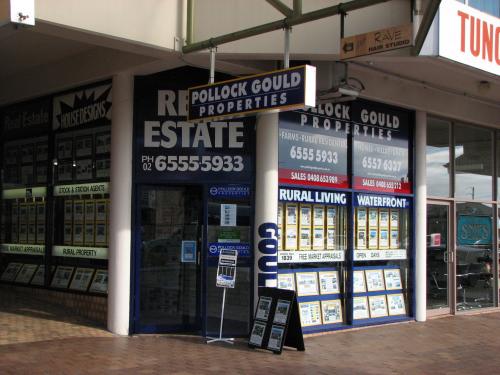 Real Estate Agents Tuncurry NSW Suburb Australia