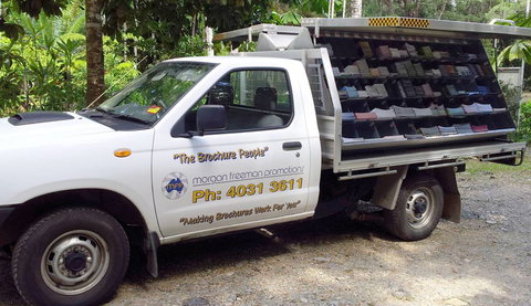 Morgan Freeman Promotions - Suburb Australia 0