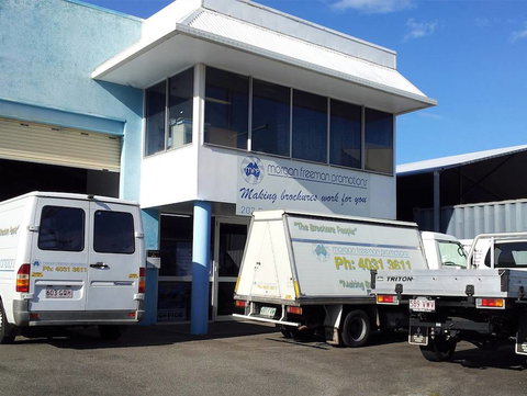 Morgan Freeman Promotions - Suburb Australia 3