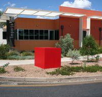Imparja Television Pty Ltd - Suburb Australia