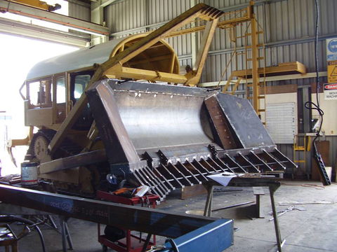 Pierce Engineering - Suburb Australia 0