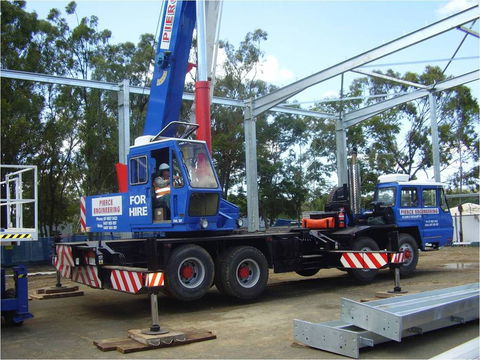Pierce Engineering - Suburb Australia 1