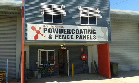 Rockhampton Powdercoating & Fence Panels - Suburb Australia 2