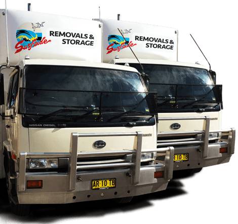 Surfside Removals & Storage - Suburb Australia 0