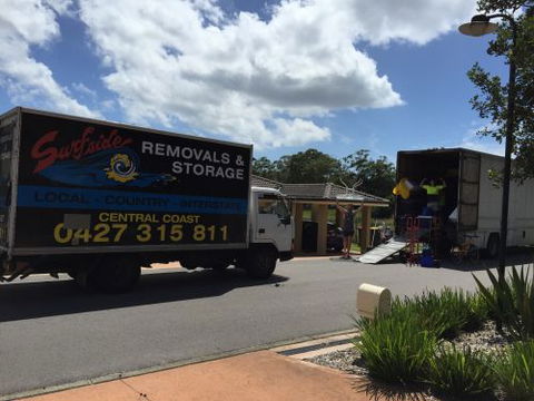 Surfside Removals & Storage - Suburb Australia 1