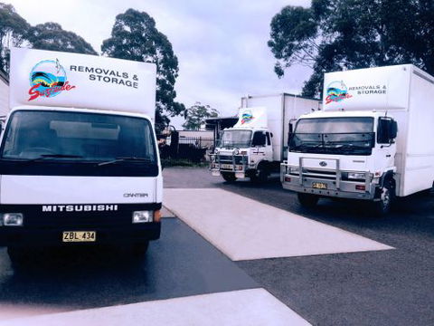 Surfside Removals & Storage - Suburb Australia 2