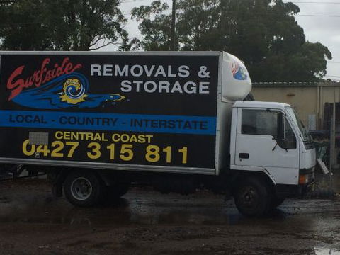 Surfside Removals & Storage - Suburb Australia 3