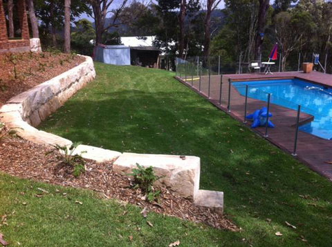 Landscape Australia NSW - Suburb Australia 2