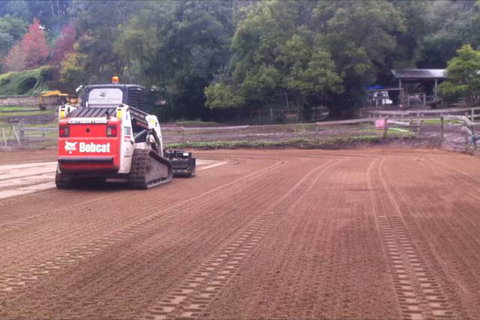 Landscape Australia NSW - Suburb Australia 4