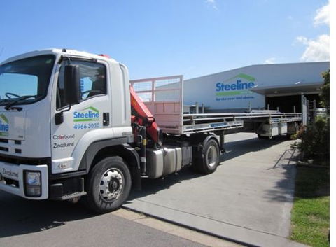 Steeline Hunter - Suburb Australia 0