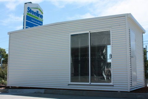 Steeline Hunter - Suburb Australia 4